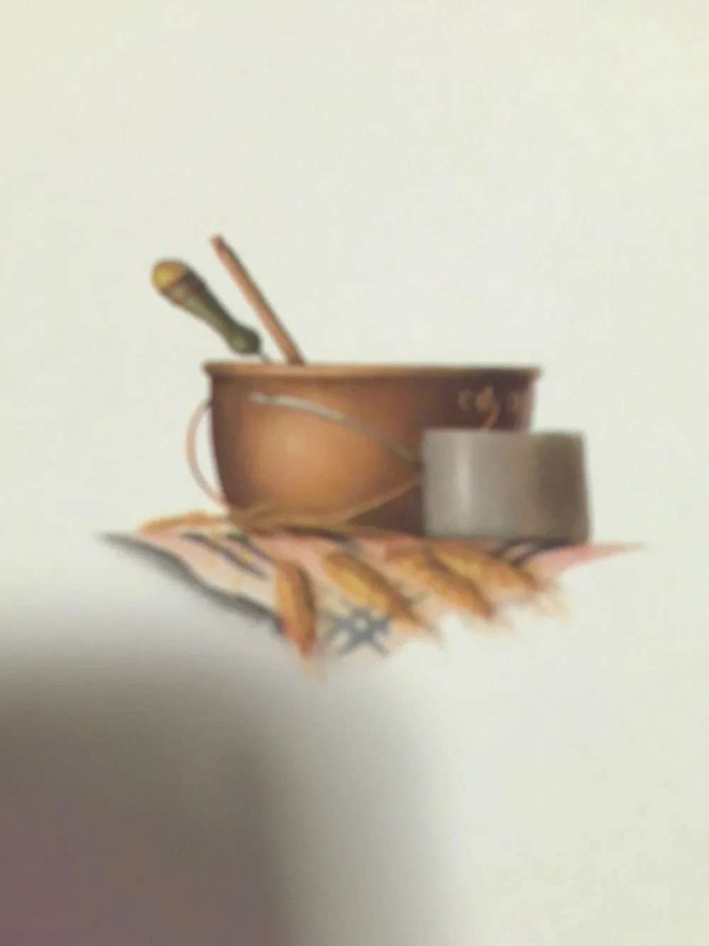 2 double rolls cottage country wallpaper
